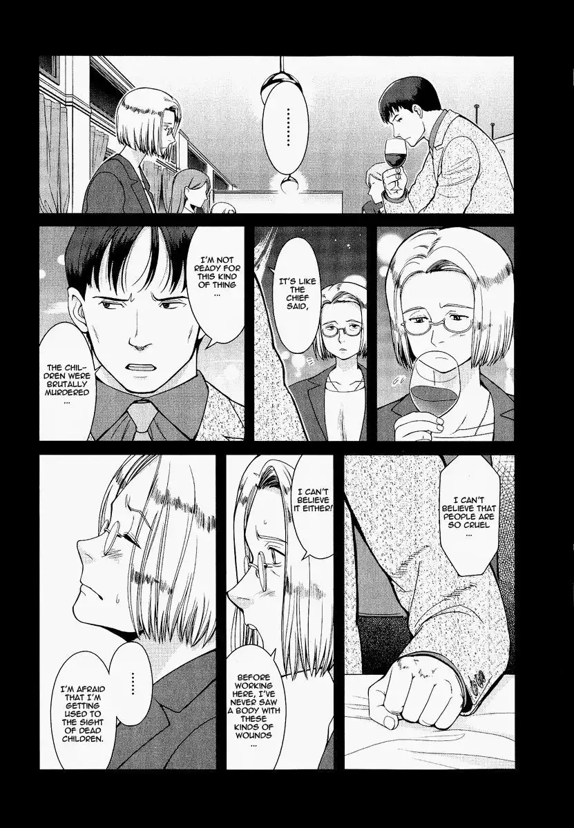 Gunslinger Girl Chapter 22 14